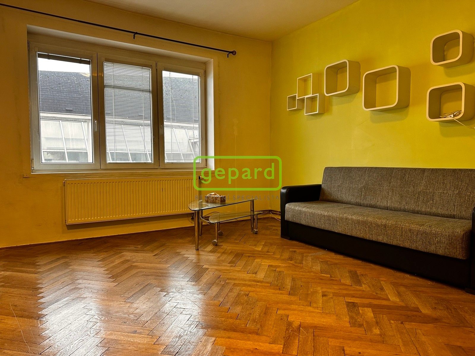 3+1, Kopečná, Brno, 72 m²