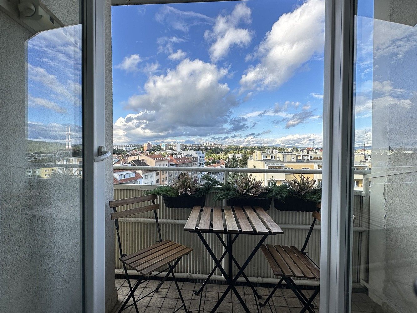 Byt 3+1, 67 m²