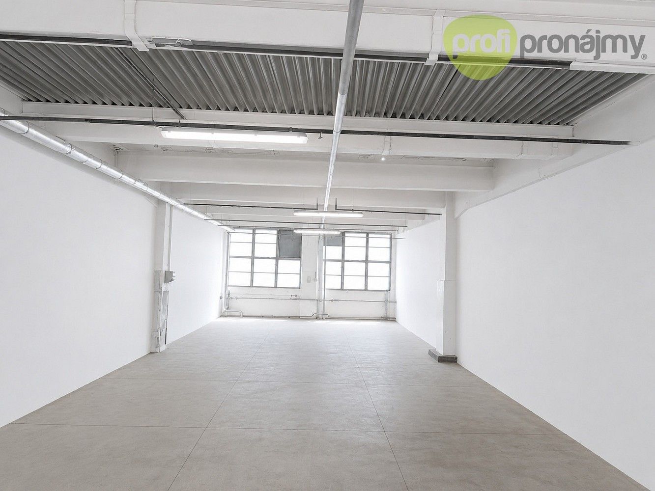 Obchodní prostory, Zlín, Zlínský kraj, 100 m² - 1