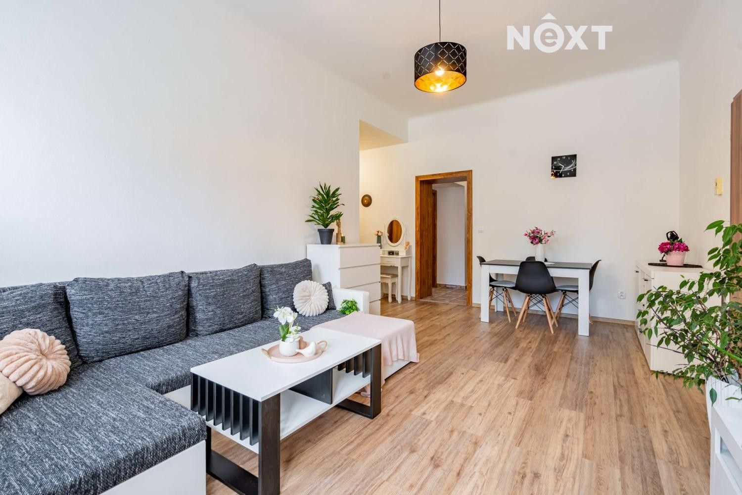 4+1, J. Dobrovského 630, České Budějovice 5, 73 m² - 1