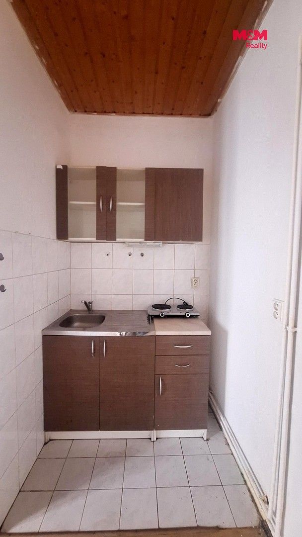 Pronájem byt 1+kk - Národní, Jaroměř, 21 m² - 5
