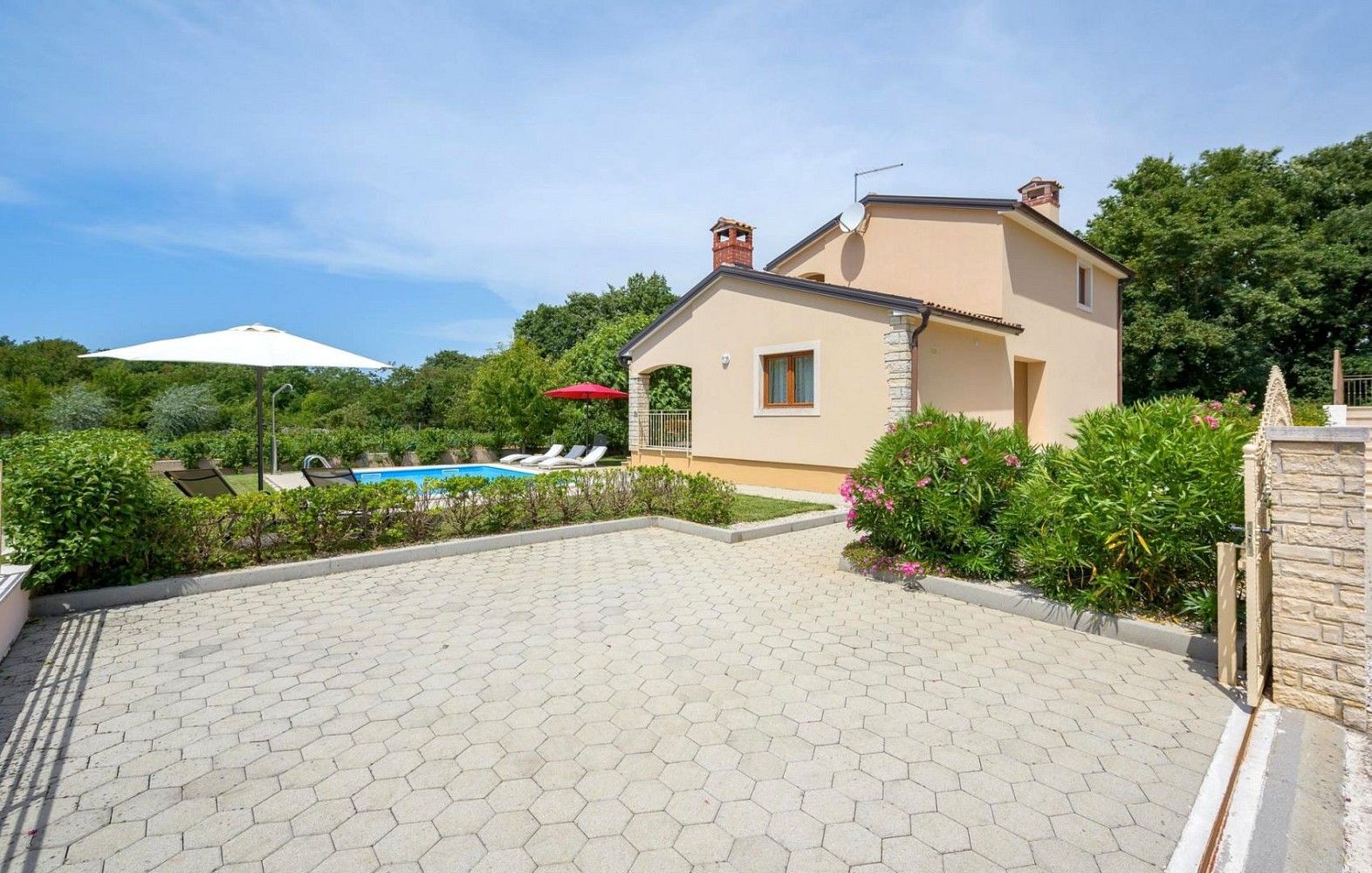Prodej rodinný dům - Sveti Lovreč, HR, 140 m² - 5