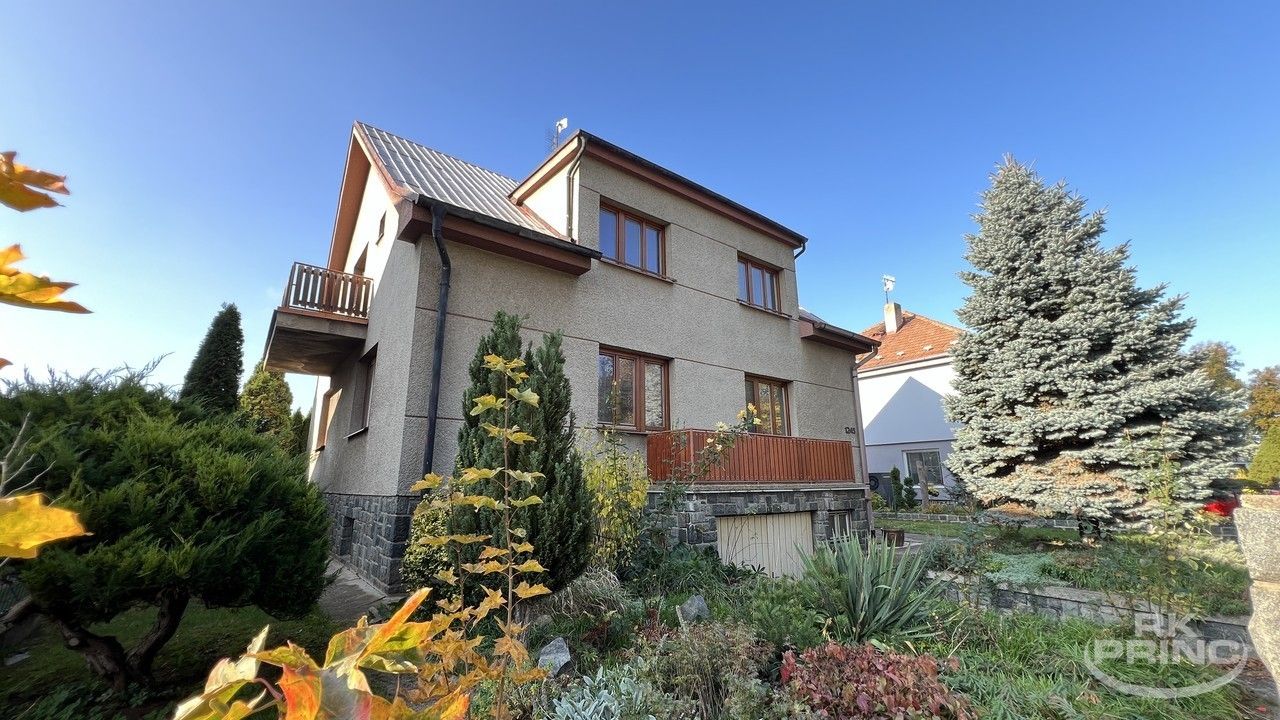 Rodinné domy, Jiřího Wolkera, Český Brod, 230 m²