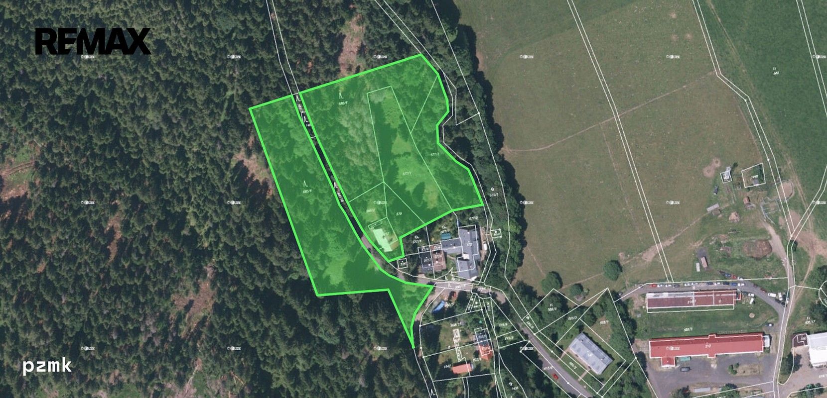 Rodinné domy, Železná Ruda - Špičák, okres Klatovy, Plzeňský kraj, 400 m² - 2