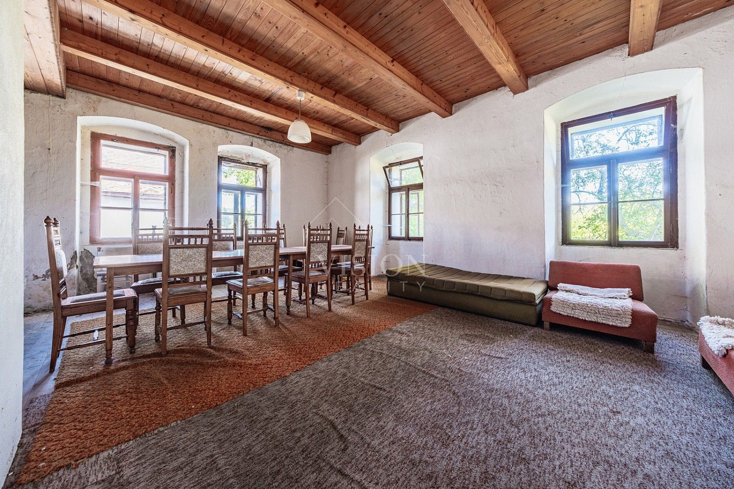 Rodinné domy, Vacov - Čábuze, okres Prachatice, Jihočeský kraj, 408 m² - 2