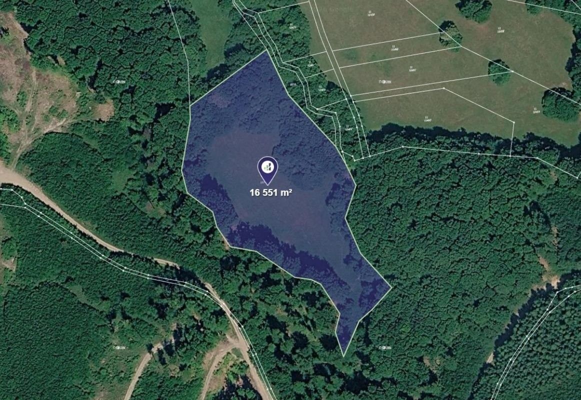 Louky, Javorník, 8 276 m²