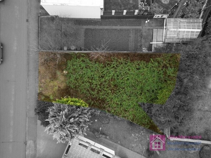 Pronájem pozemek pro bydlení - Břeclav, 690 02