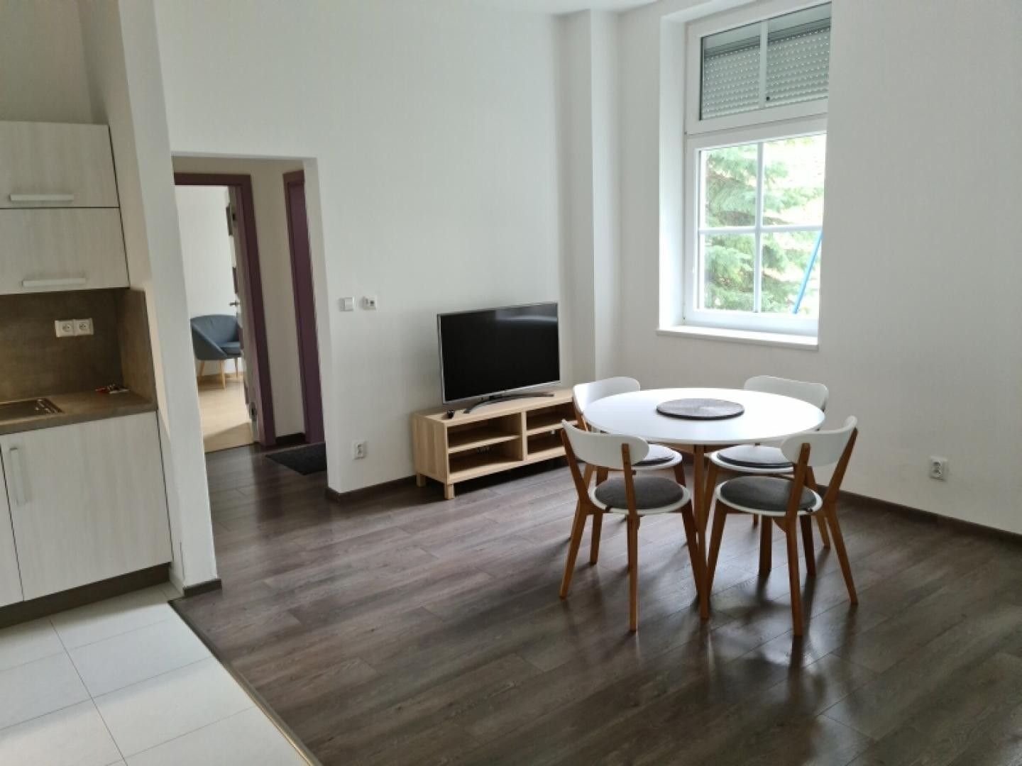 Pronájem byt 2+kk - Růžová, Valtice, 49 m²