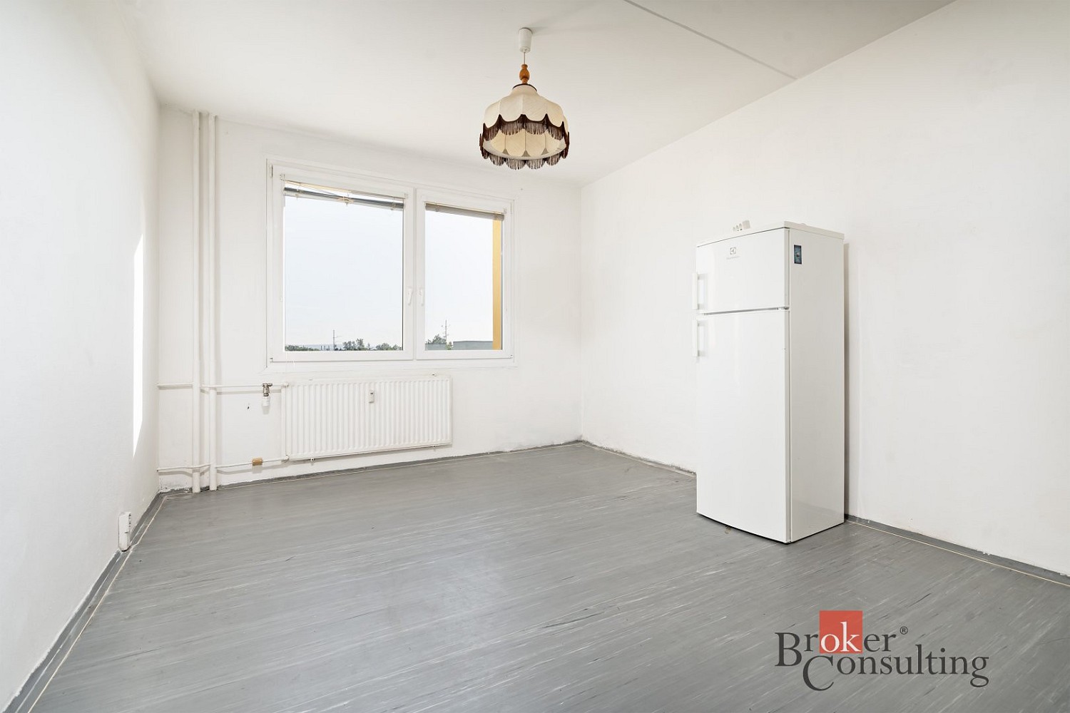 Byt 1+1 · 47 m² · Brněnská, Plzeň - Severní Předměstí - 3