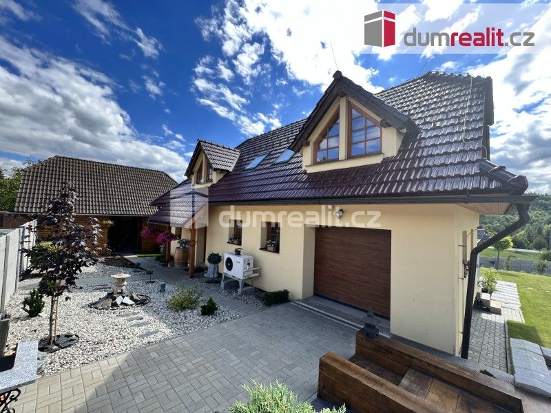 Prodej rodinný dům - Dolní Bečva, 144 m²