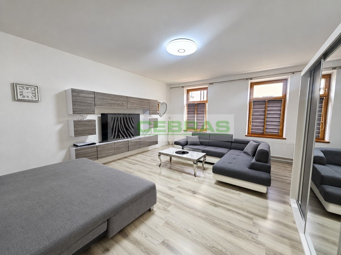 Pronájem byt 2+1 - Nová, České Budějovice, 78 m² - 2