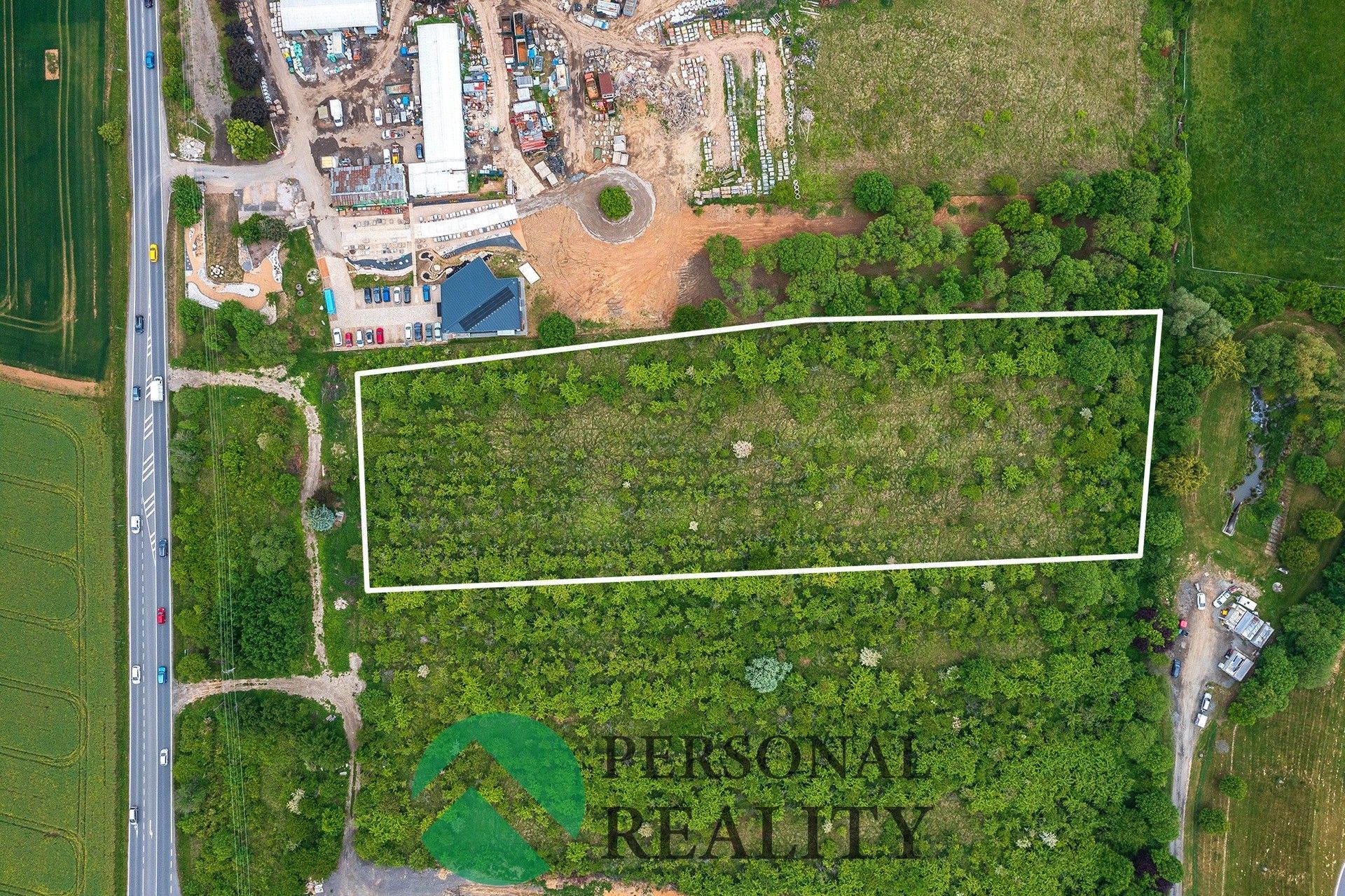 Prodej pozemek - Říčany