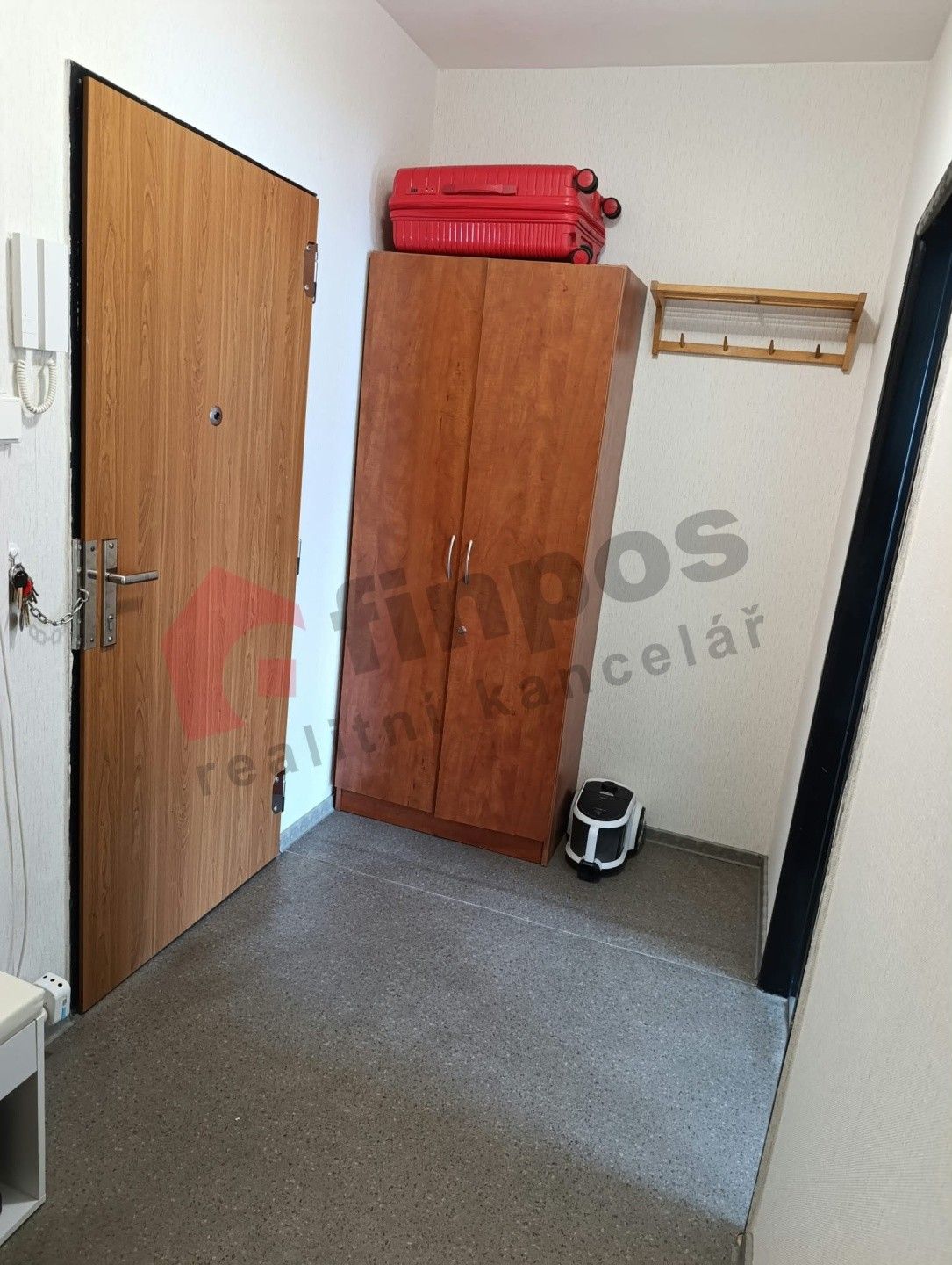 Pronájem byt 1+1 - Hurbanova 1305, Praha Krč, 40 m² - 5