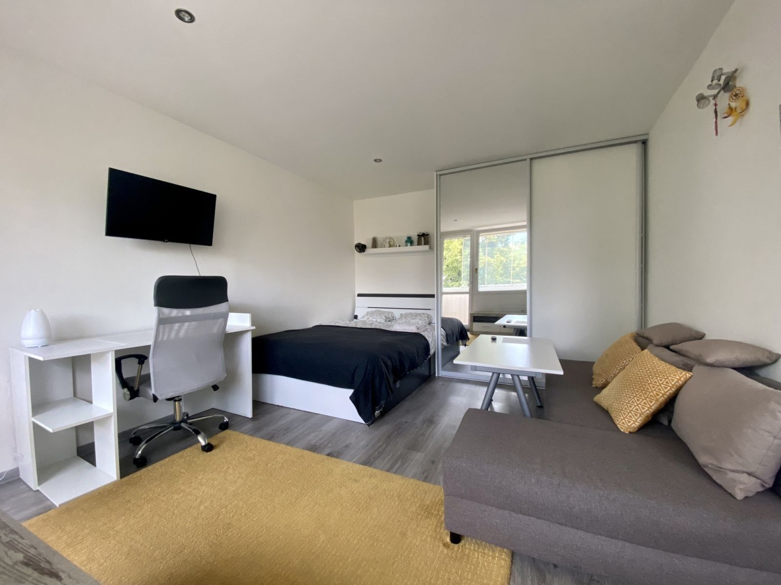 Byty, Litoměřická, Praha - Prosek, 33 m² - 1