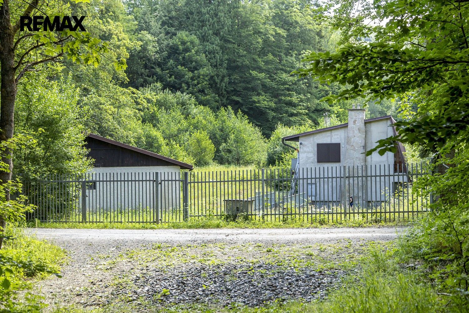Rybník · Chvalčov, okres Kroměříž, Zlínský kraj - 3