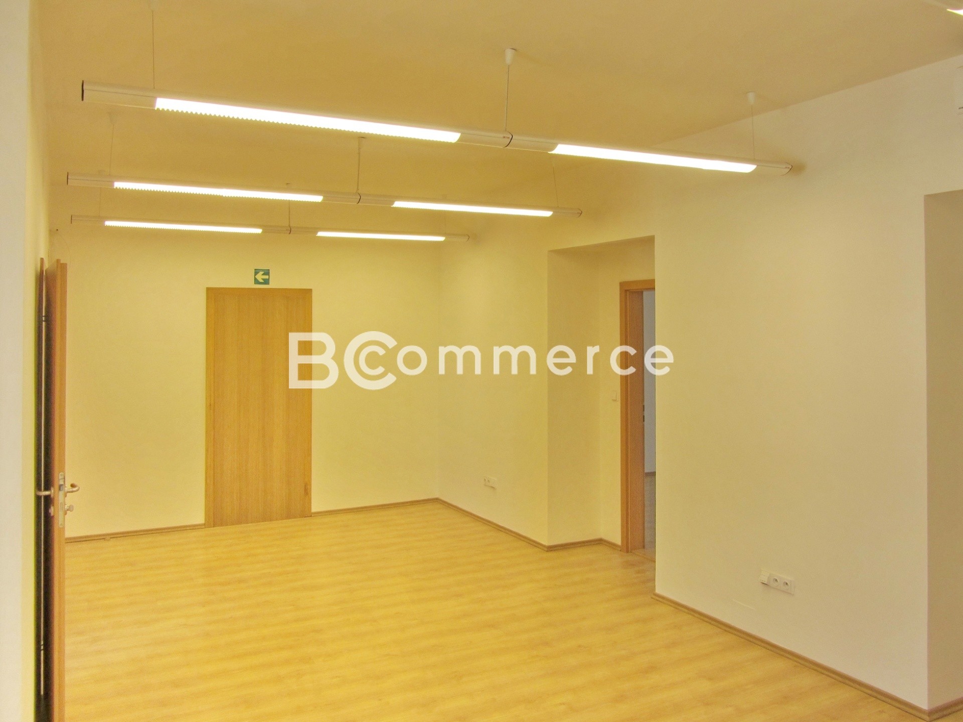 Kancelář · 87 m² · Brno-město, Brno - 3