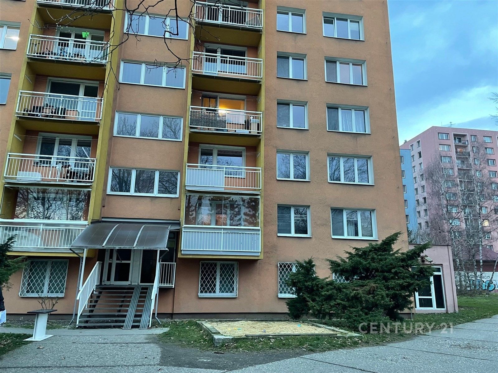 2+1, U Parku, Ostrava, 58 m²