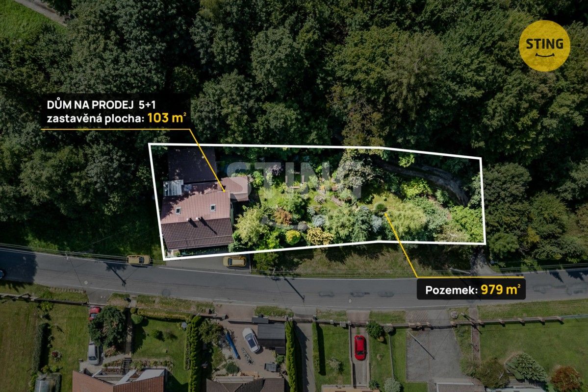 Rodinné domy, Vendryně, 150 m² - 2