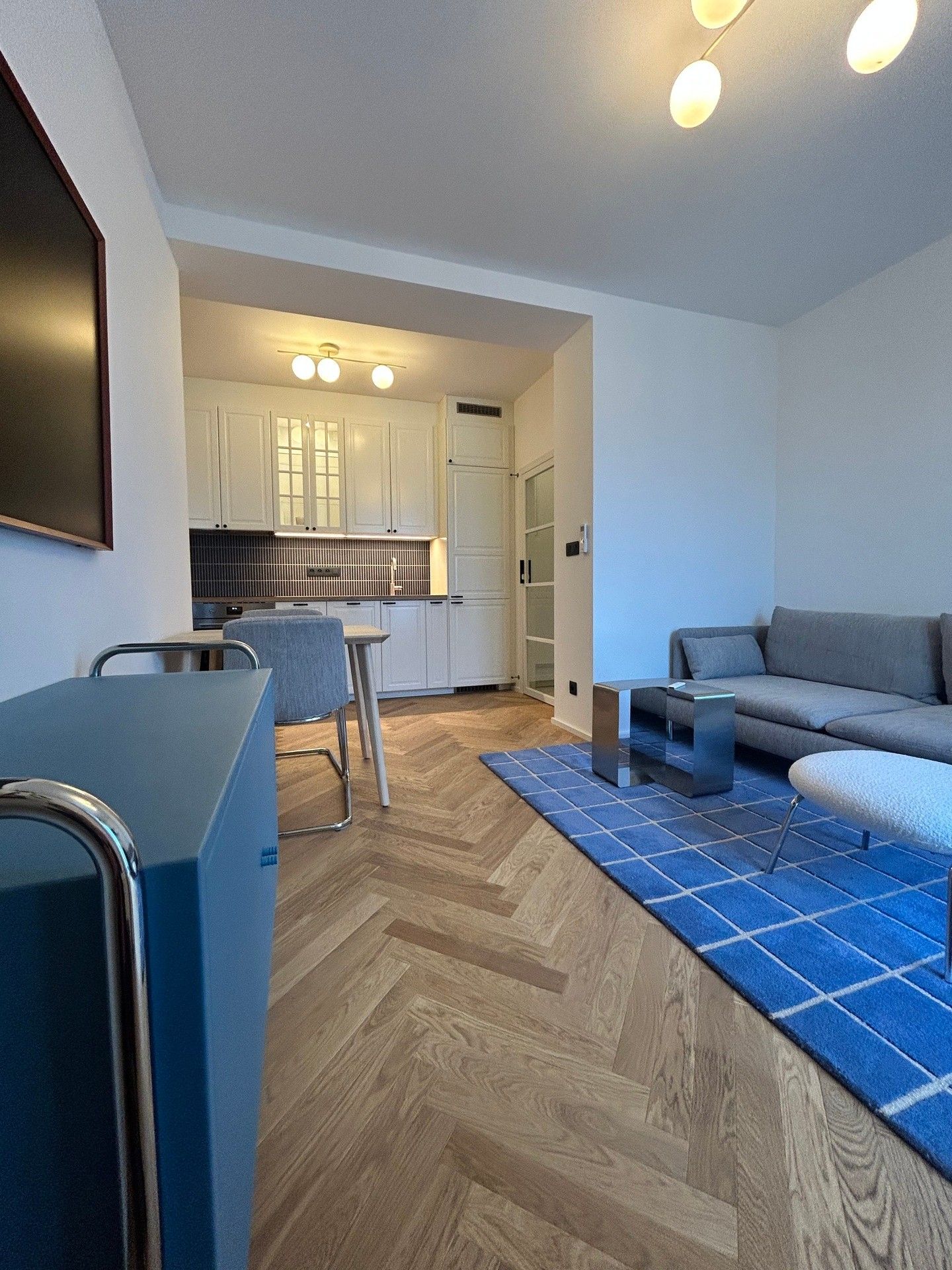 2+kk, Ukrajinská, Praha, 55 m² - 2