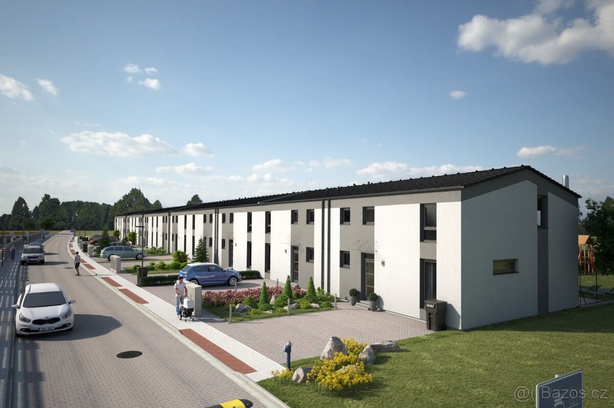 Rodinné domy, Poděbrady, 290 01