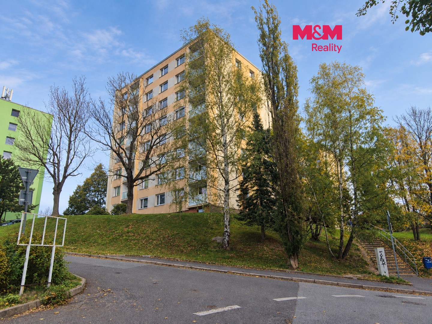 3+1, Olbrachtova 619, Liberec XV-Starý Harcov, 66 m² - 1