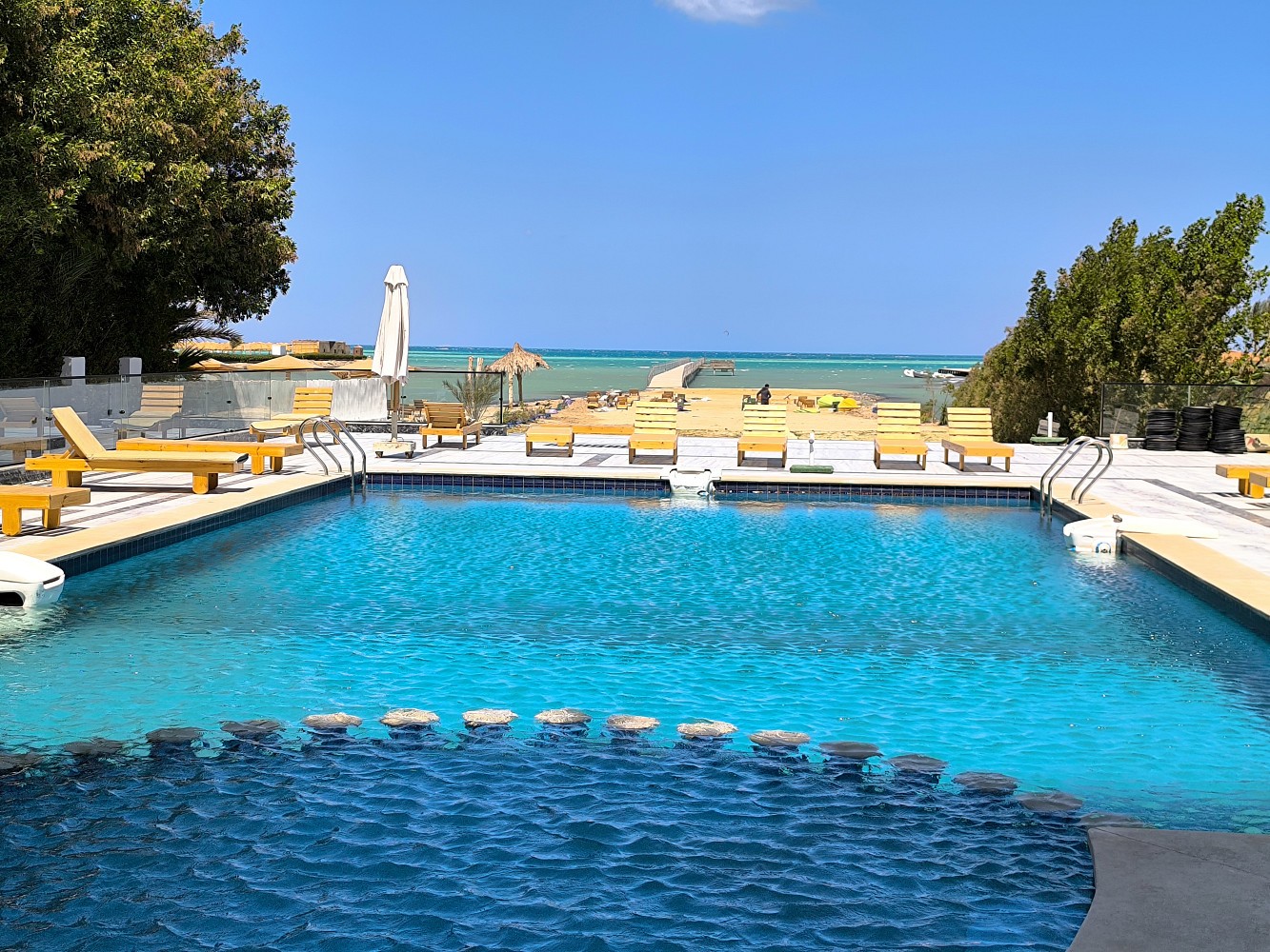 1+kk, Hurghada, Hurghada sever, Egypt, 38 m² - 1