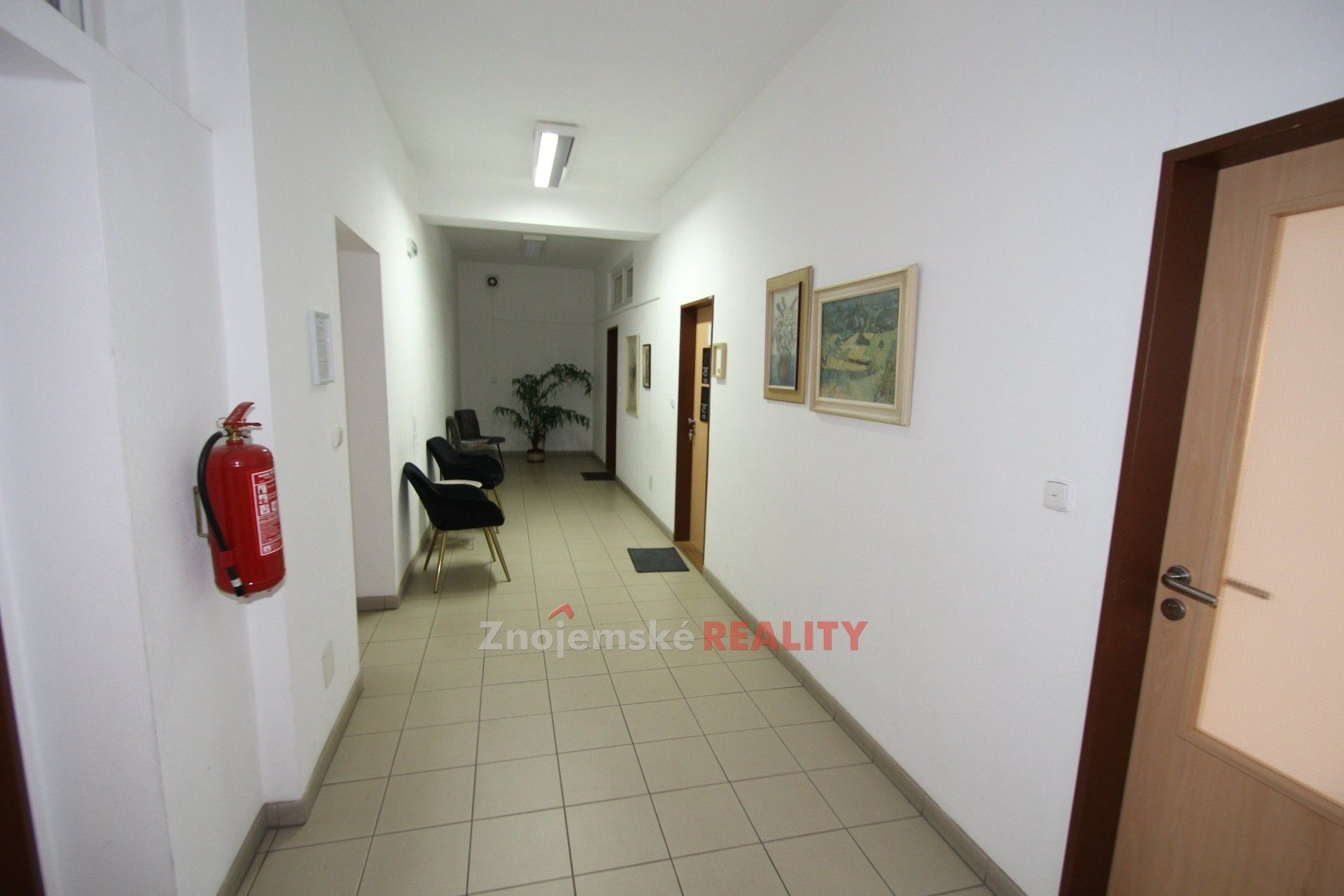 Pronájem komerční - Tovární, Znojmo, 18 m² - 5