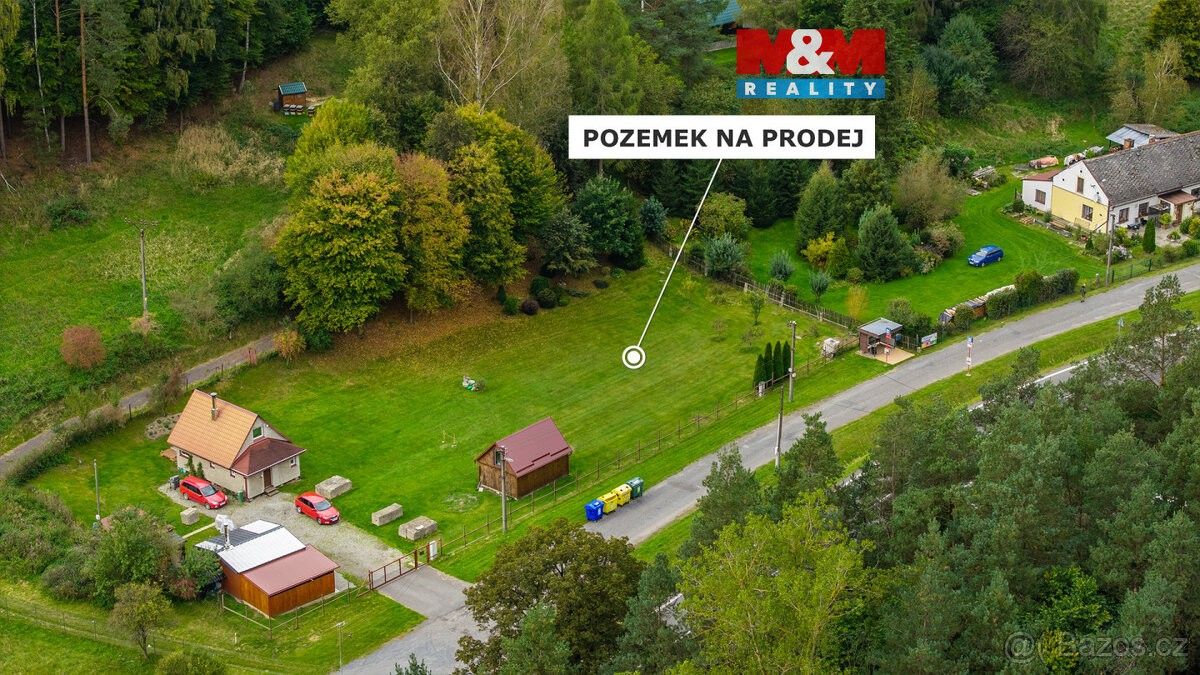 Pozemky pro bydlení, Mnichovo Hradiště, 295 01
