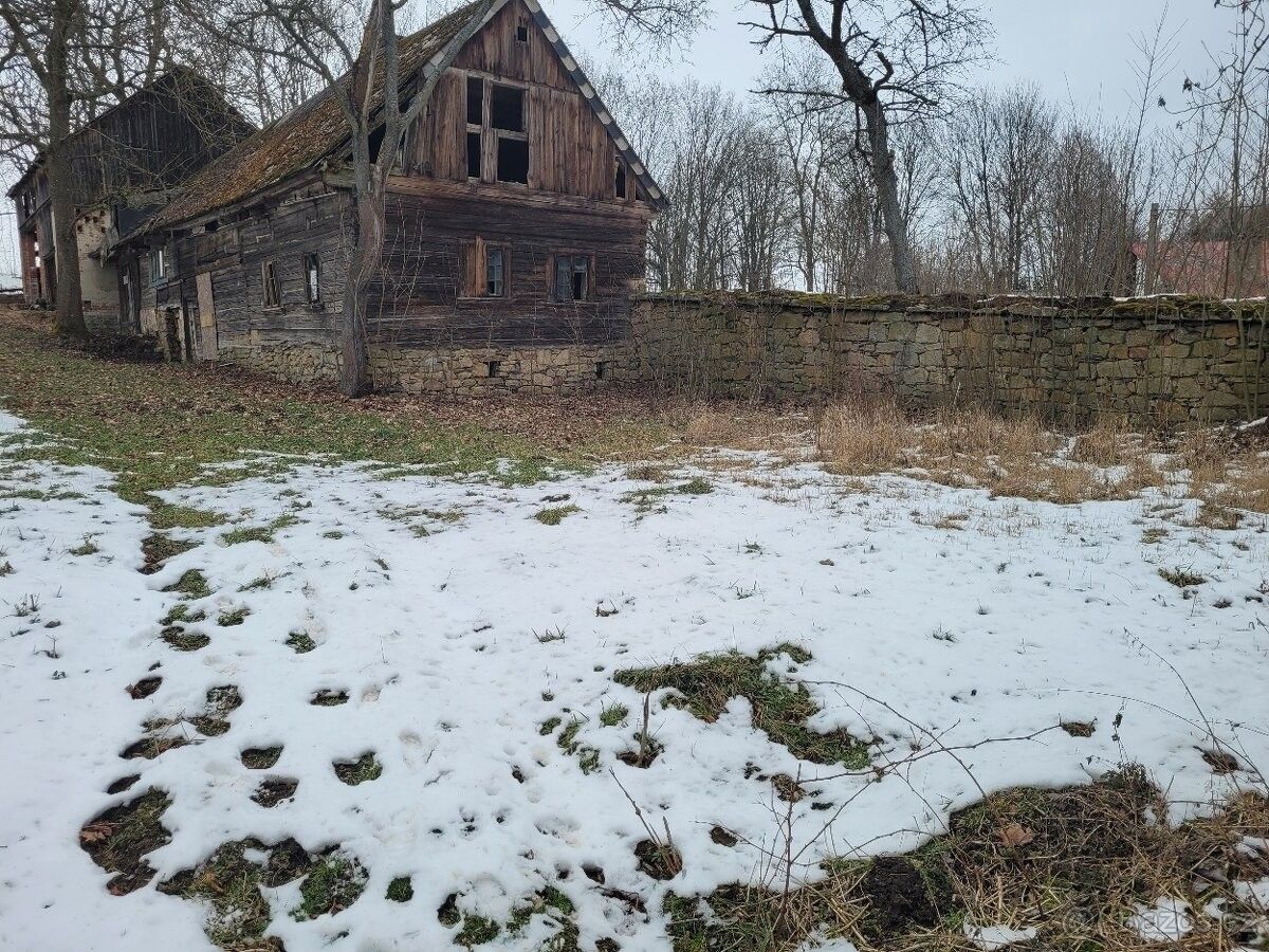 Prodej pozemek pro bydlení - Trhomné 4, Krsy, 4 316 m² - 5