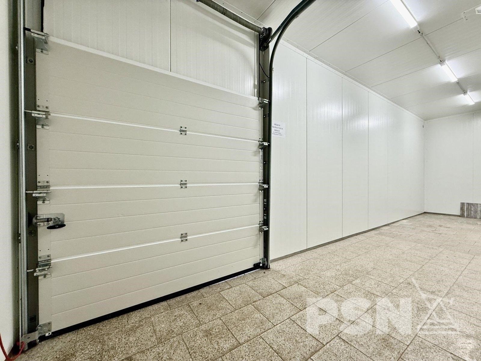 Pronájem výrobní prostory - U vlečky 739, Brno Komárov, 949 m² - 5