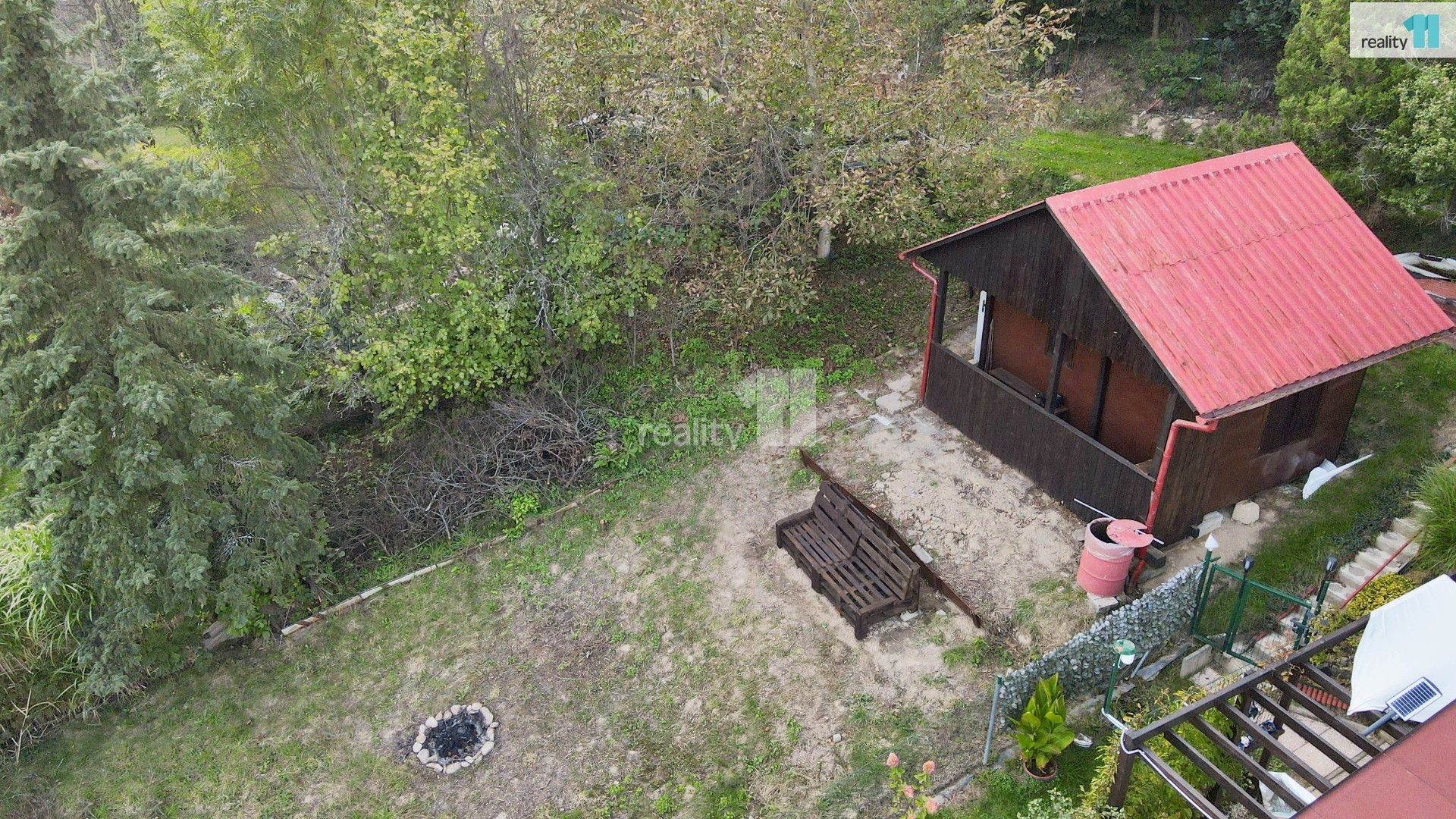 Prodej zahrada - Březnice, 488 m²