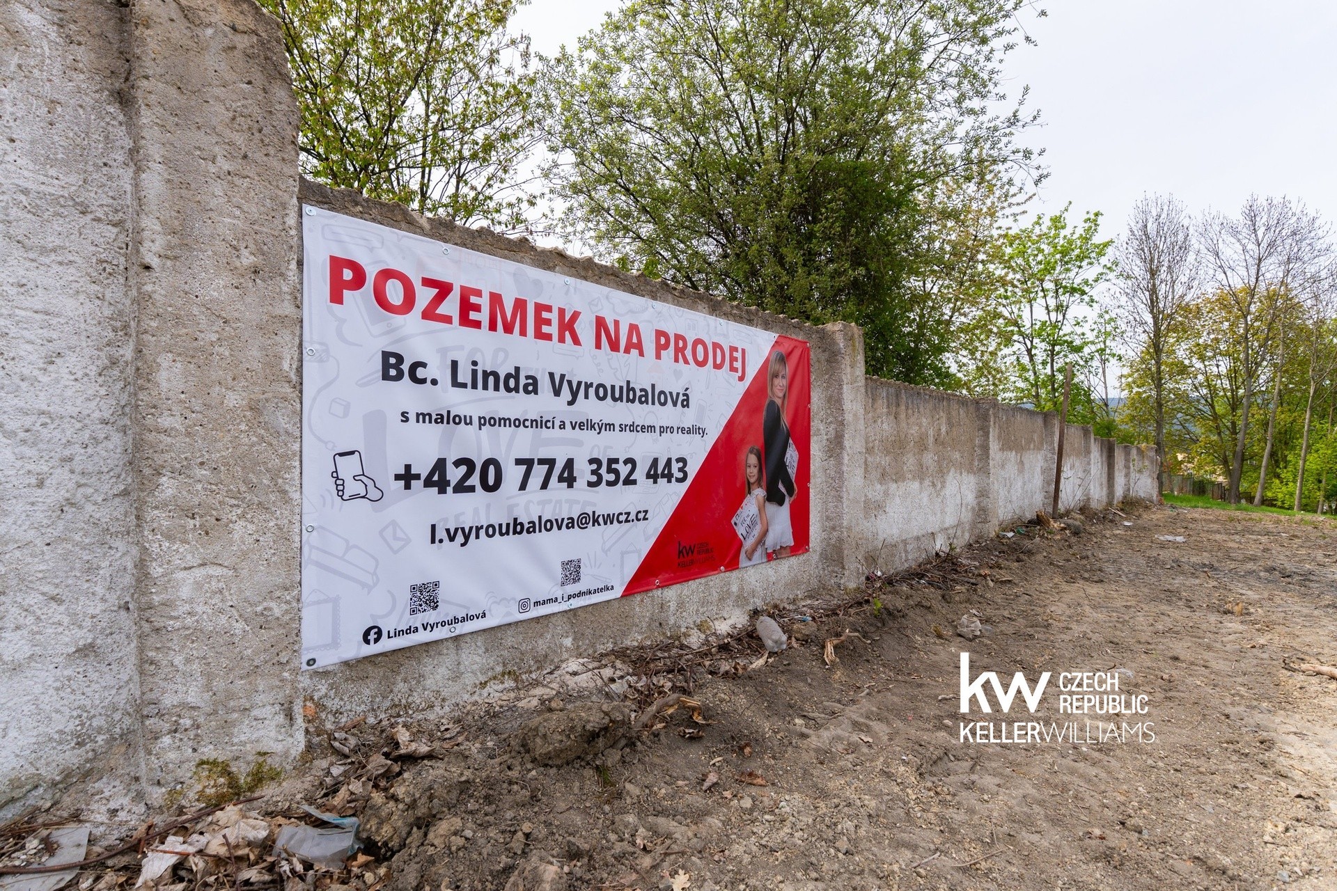 Pozemek pro bydlení · 909 m² · Teplice Nová Ves - 3