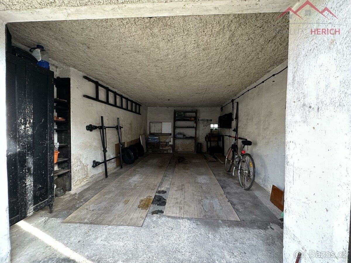 Prodej garáž - Chomutov, 430 03, 22 m²