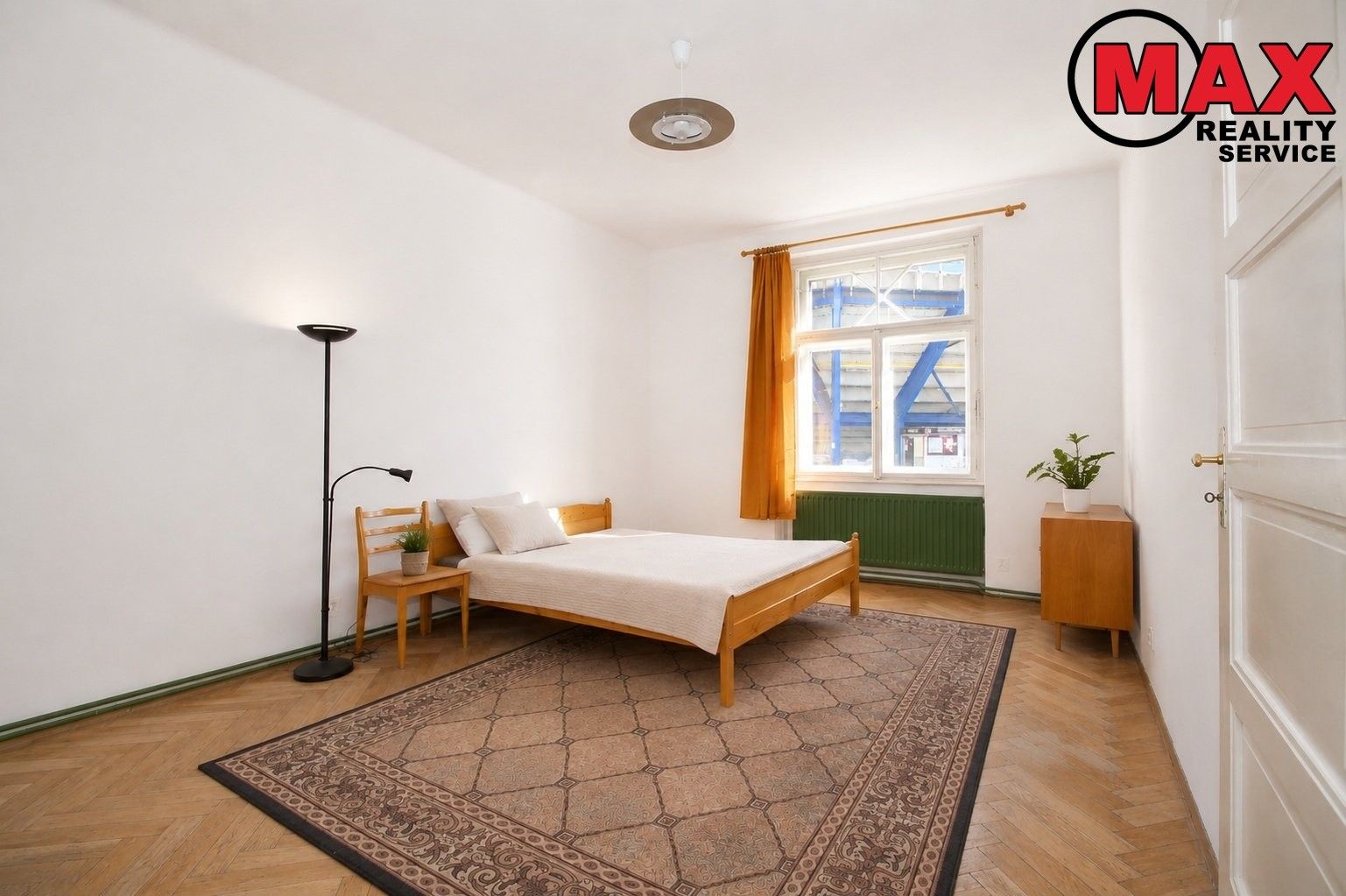 3+1, U Sparty, Praha, 103 m² - 2