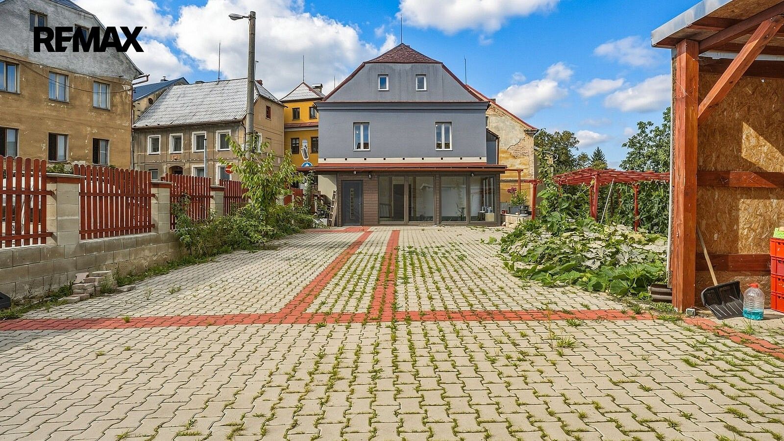 Rodinné domy, Cvikov - Cvikov I, okres Česká Lípa, Liberecký kraj, 190 m² - 1