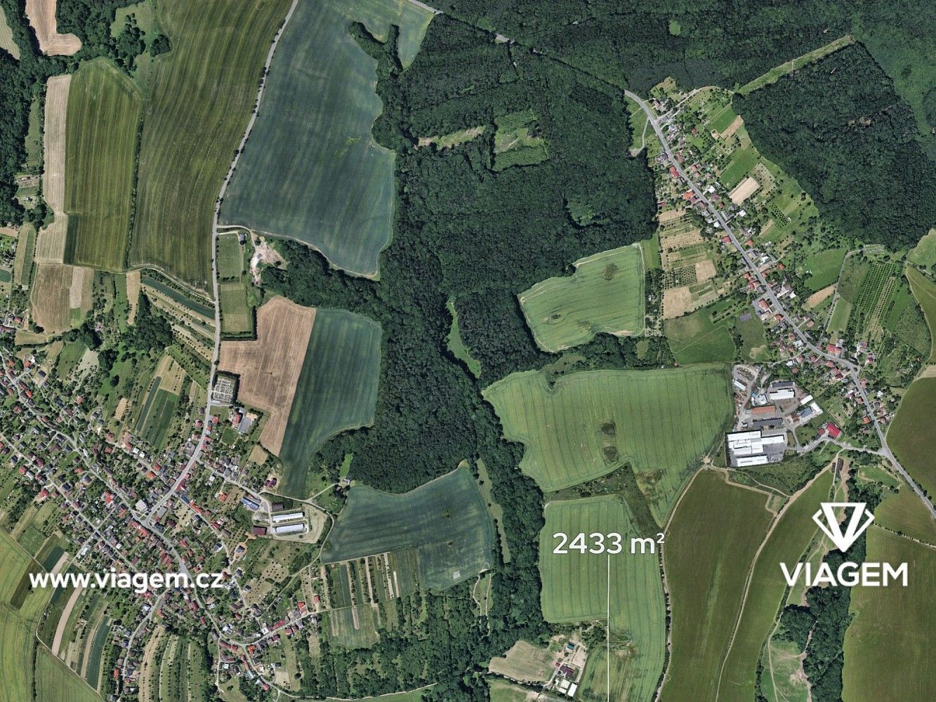 Zemědělský pozemek · Lhota, okres Zlín, Zlínský kraj - 3