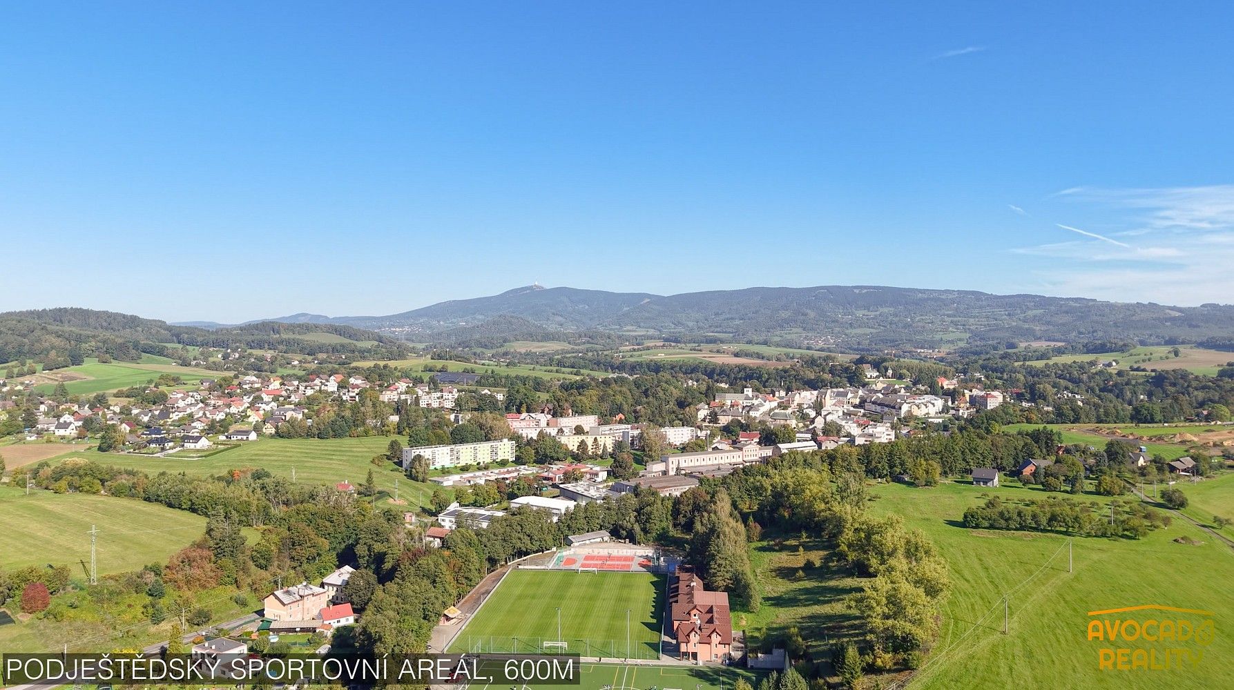 4+1, Mírové sídliště, Český Dub - Český Dub IV, okres Liberec, 82,6 m² - 2