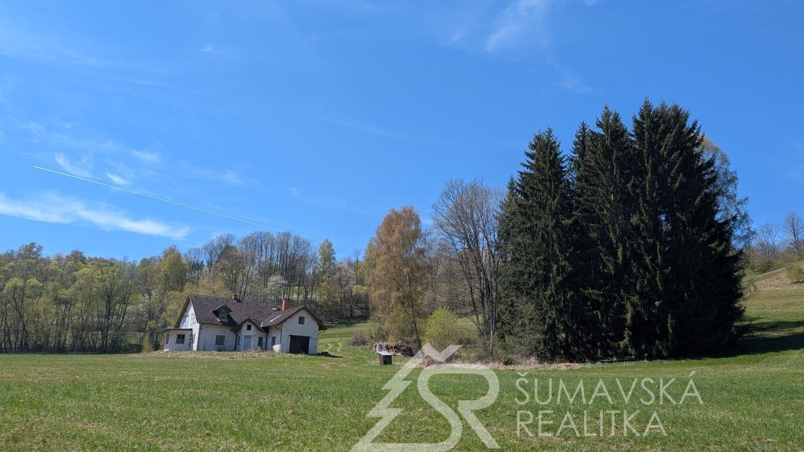 Pozemky pro bydlení, Chlum, Hartmanice, 46 489 m² - 2