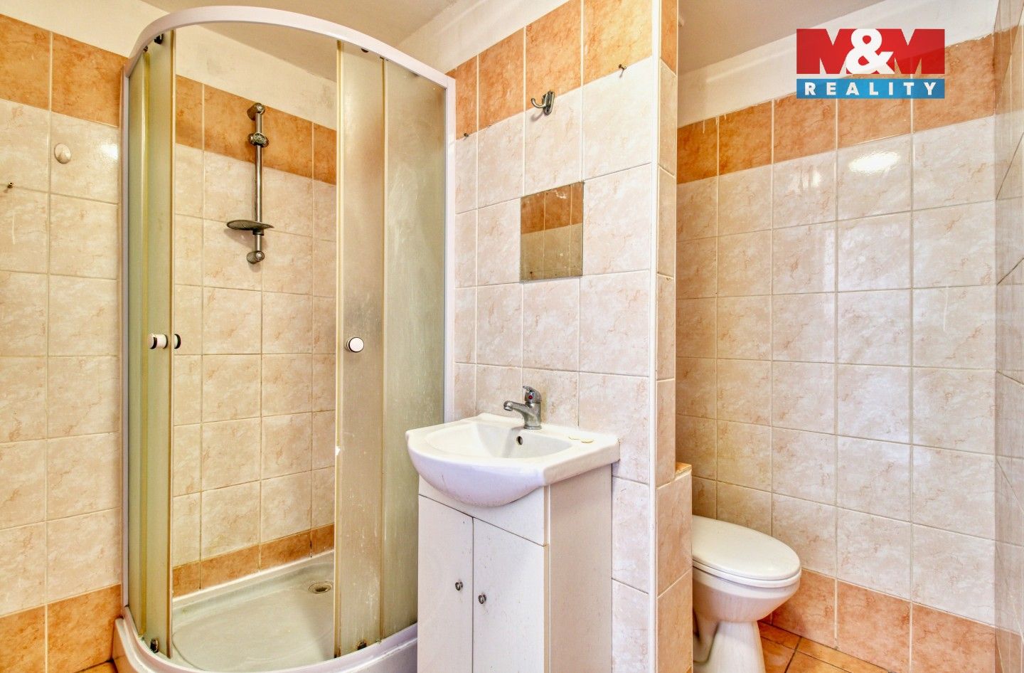 1+1, Zahradní, Chomutov, 36 m² - 2