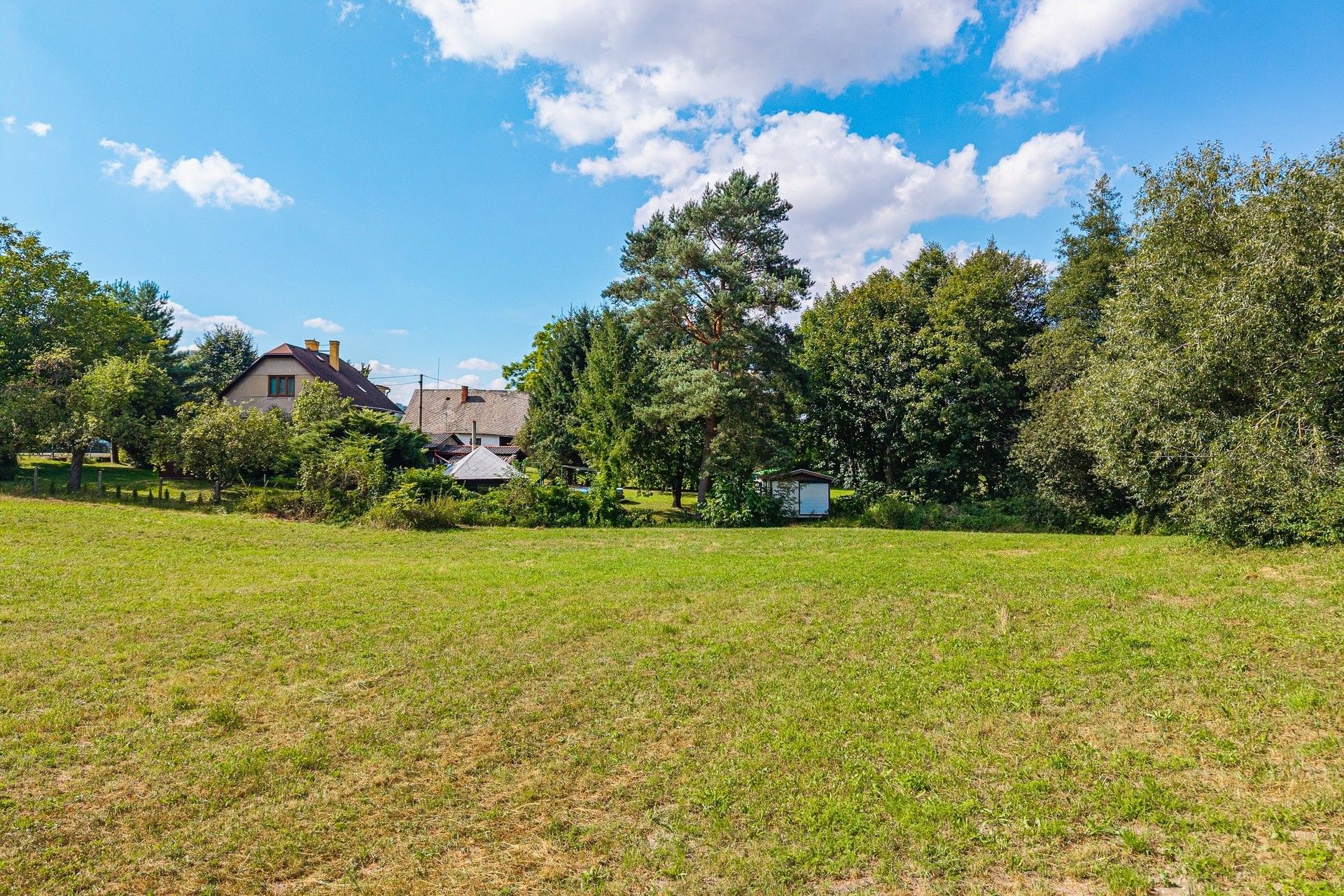 Prodej pozemek pro bydlení - Sopotnice