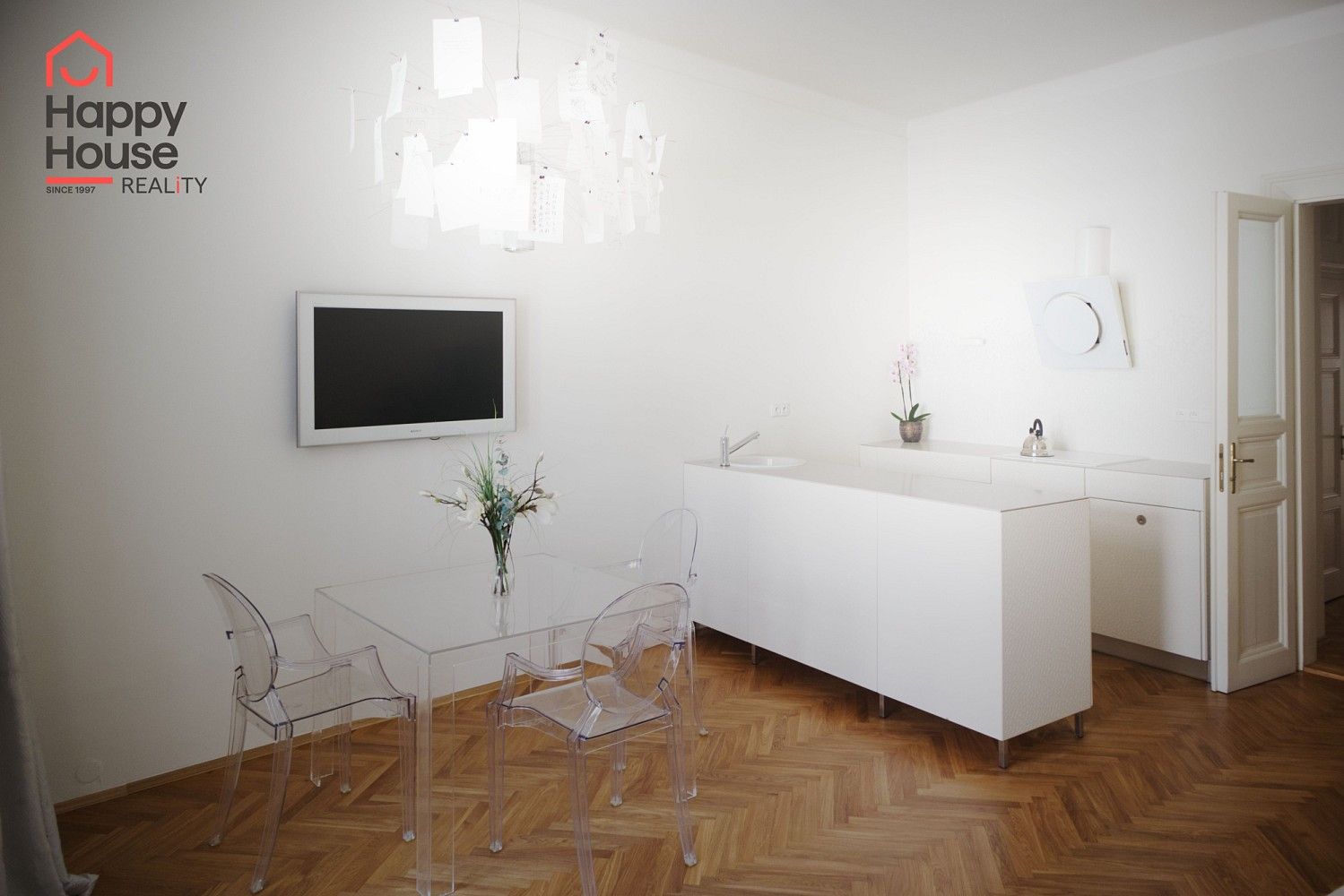 Byt 3+kk · 84 m² · Slezská, Praha 3 - Vinohrady - 3