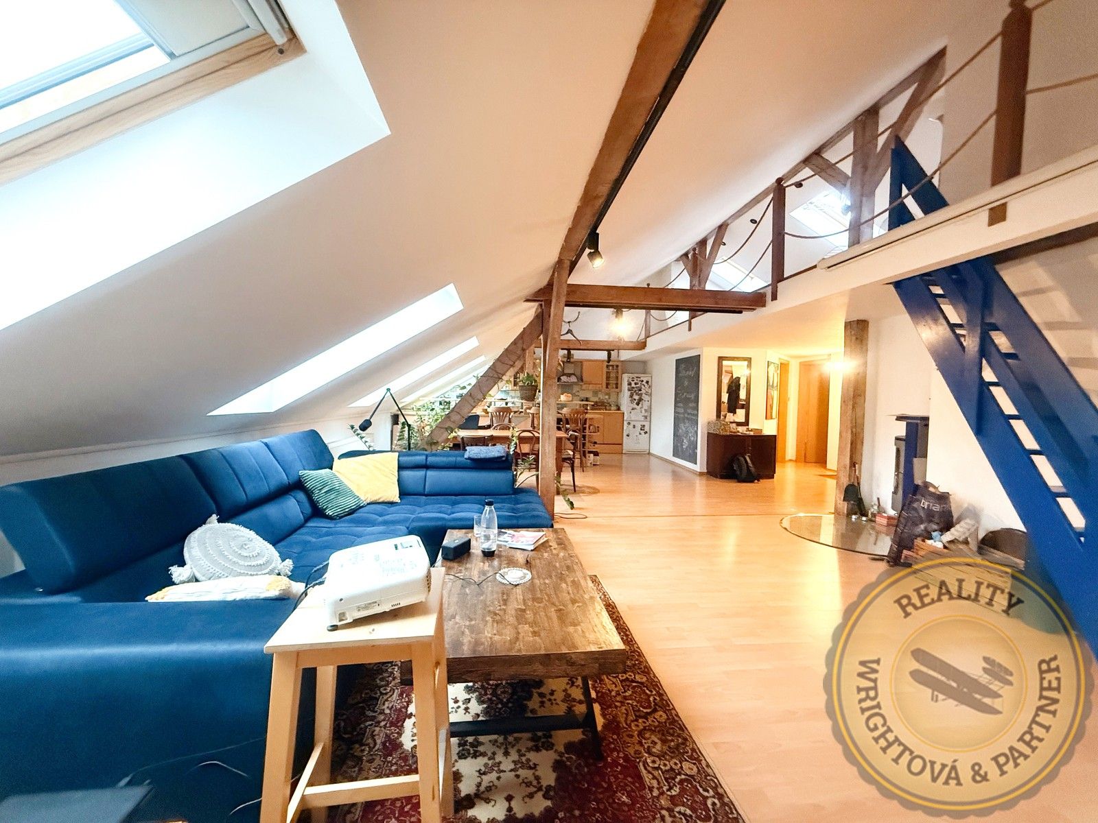 5+kk, Praha Košíře, 178 m² - 2