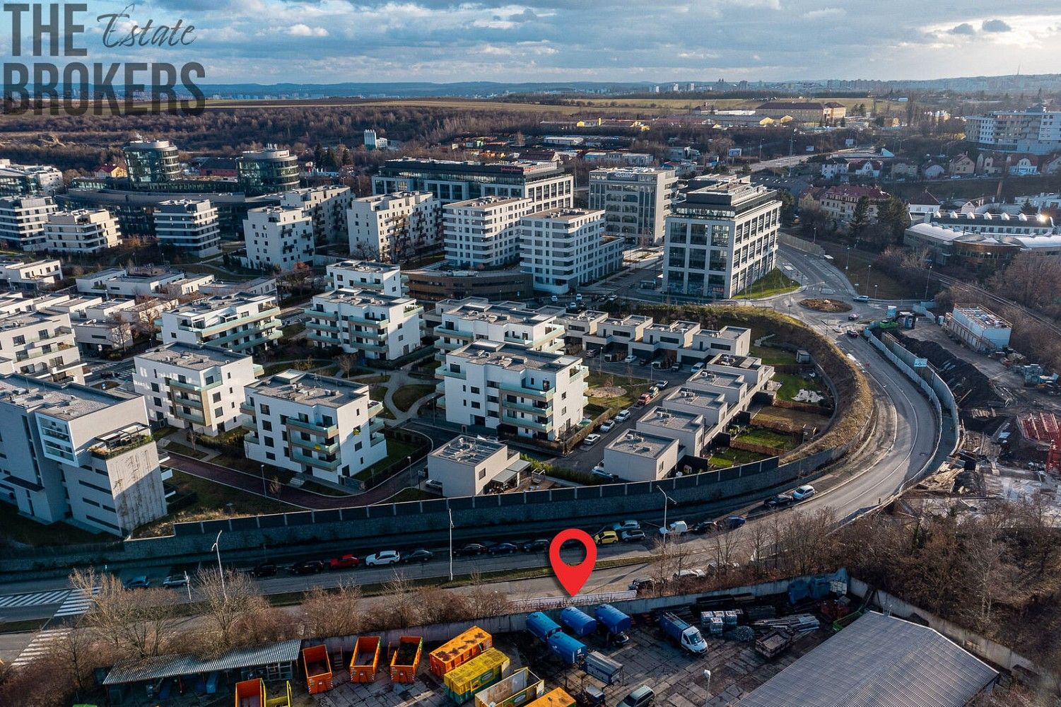Komerční nemovitost · 525 m² · Praha, Hlavní město Praha - 4