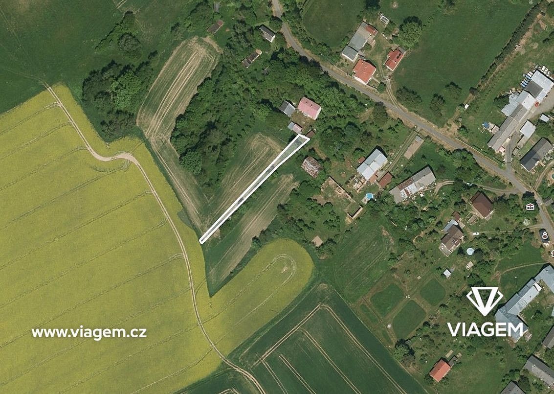 Zahrady, Slezské Rudoltice, okres Bruntál, Moravskoslezský kraj - 2