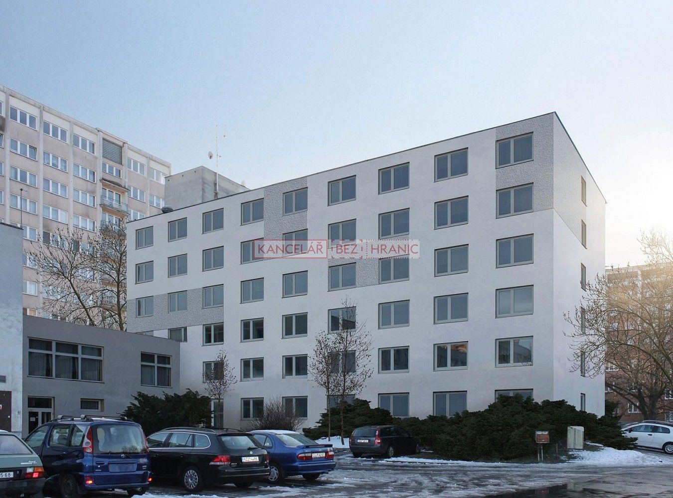 1+kk, třída Tomáše Bati, Zlín, 25 m² - 1