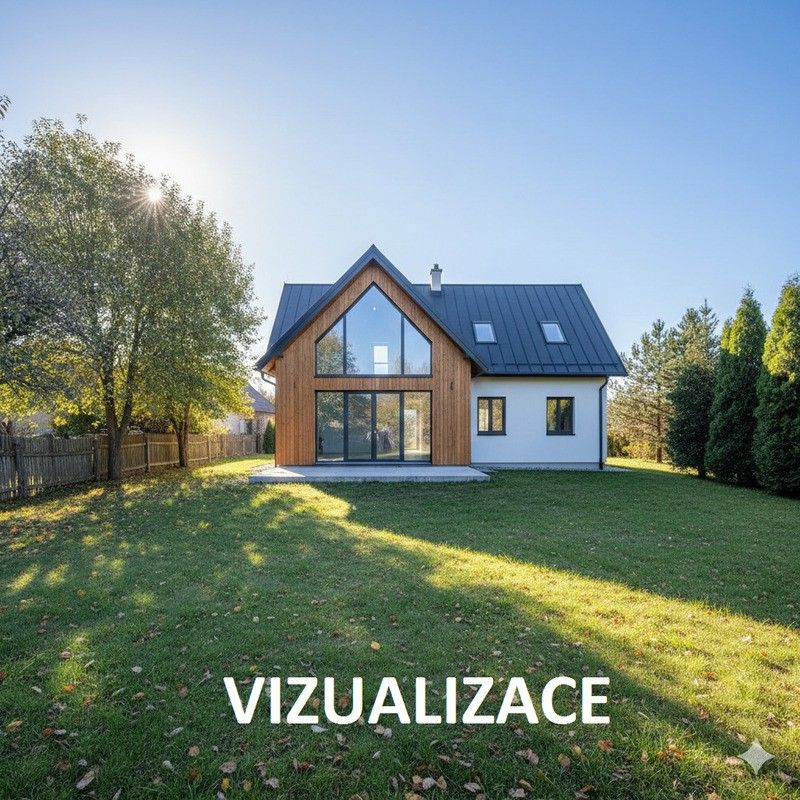 Prodej pozemek pro bydlení - Dačice, 380 01