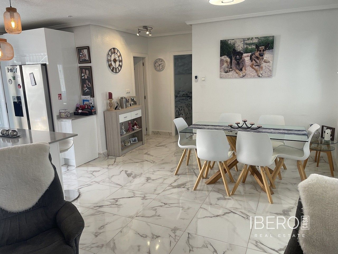 Prodej rodinný dům - Camposol, ES, 70 m² - 5