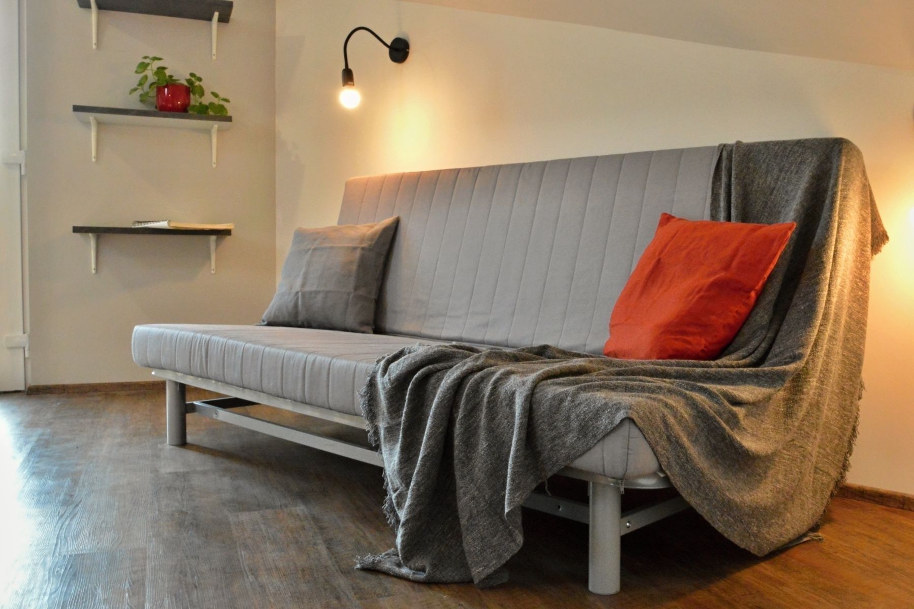 2+kk, K Vinoři, Praha - Kbely, 35 m² - 1