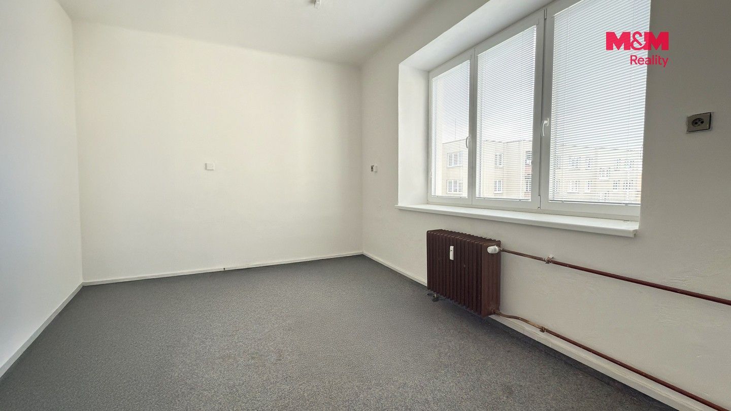 Pronájem kancelář - Nádražní, Písek, 63 m² - 2