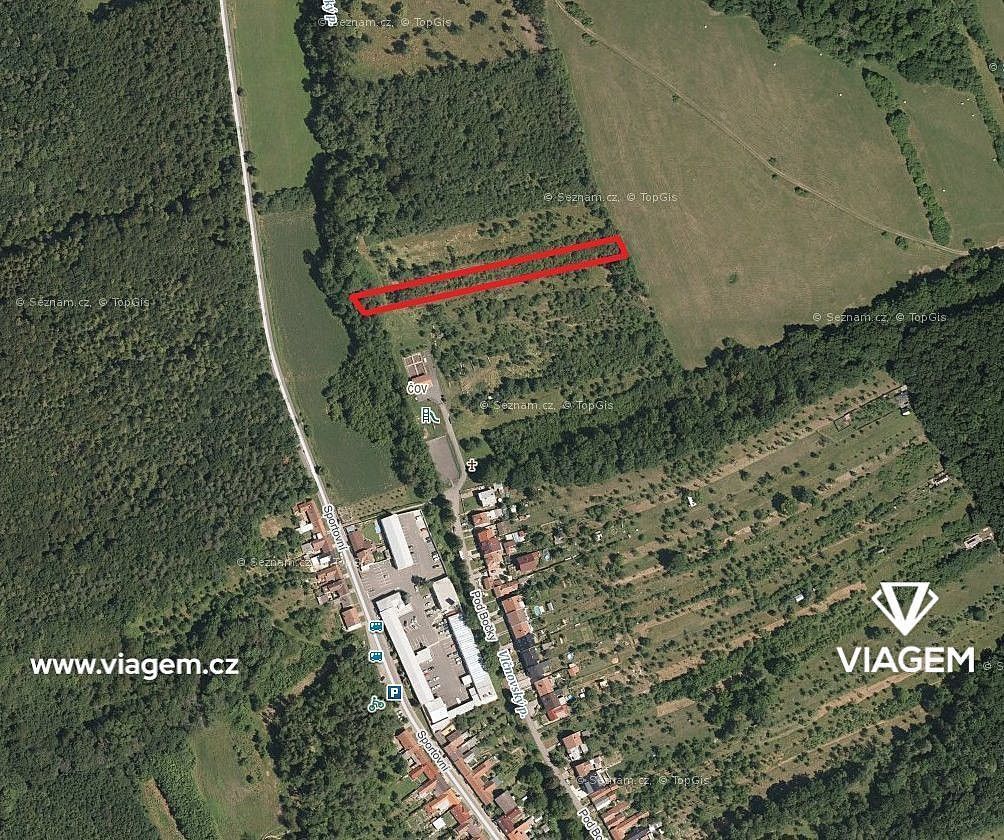 Zahrady, Veletiny, okres Uherské Hradiště, Zlínský kraj